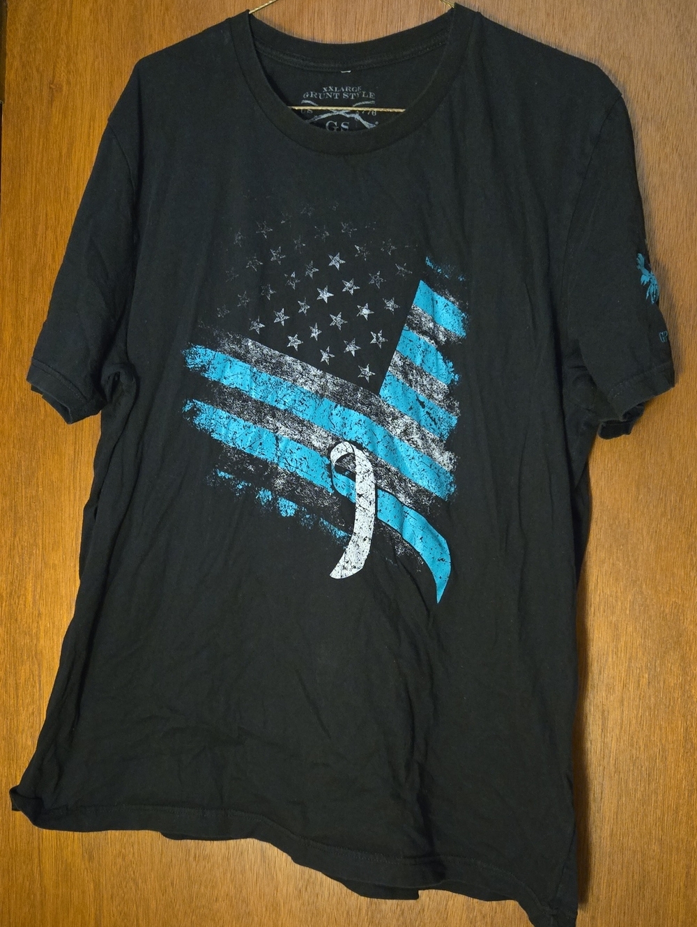Grunt Style PTSD Awareness Shirt